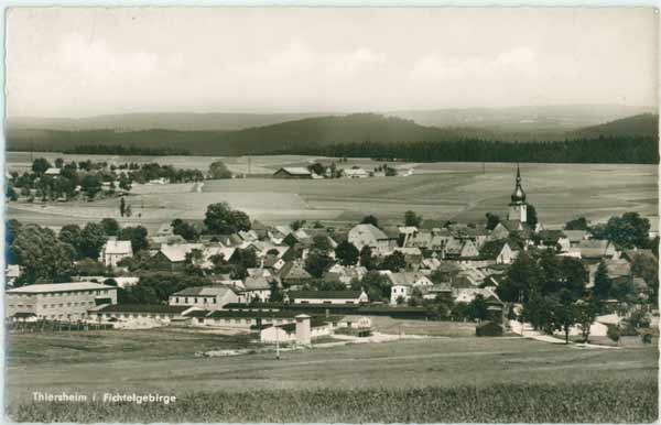 Ansicht ca. 1955